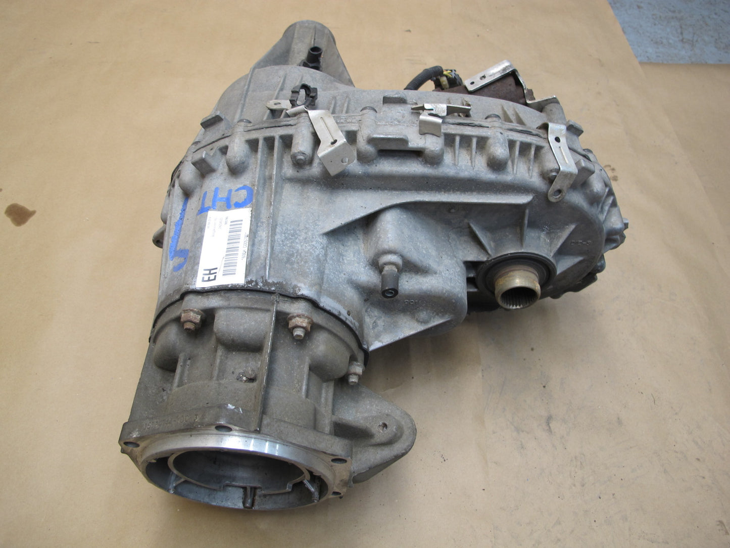 2003-2007 Hummer H2 AWD Automatic Transmission Transfer Case 24234523