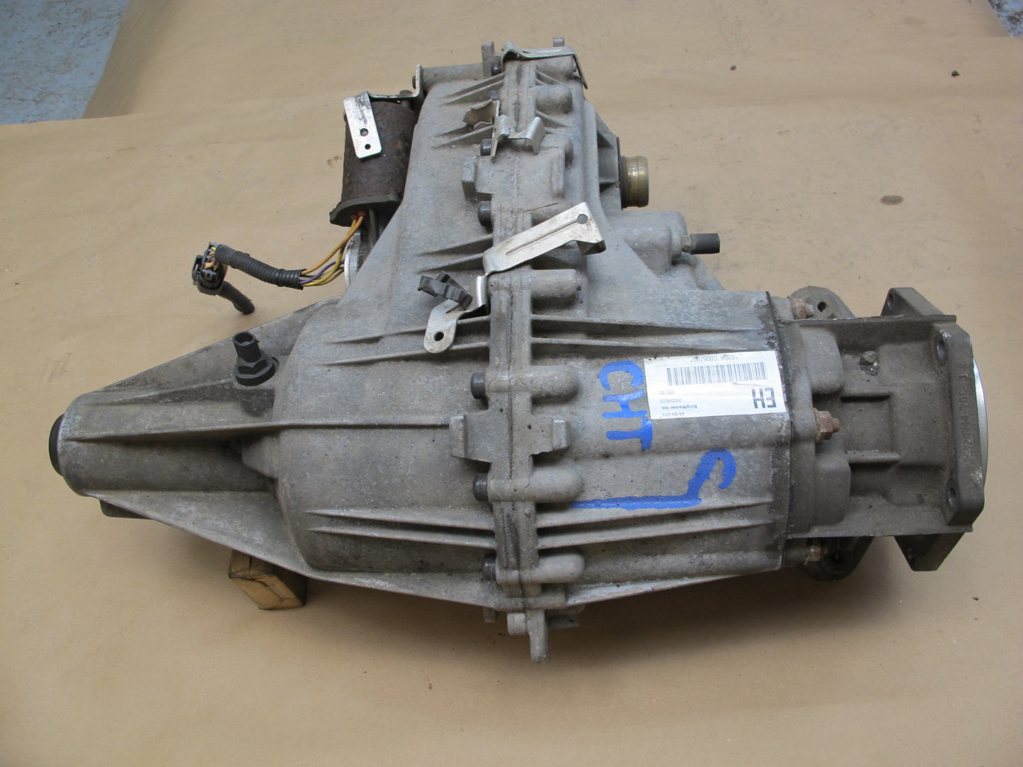 2003-2007 Hummer H2 AWD Automatic Transmission Transfer Case 24234523