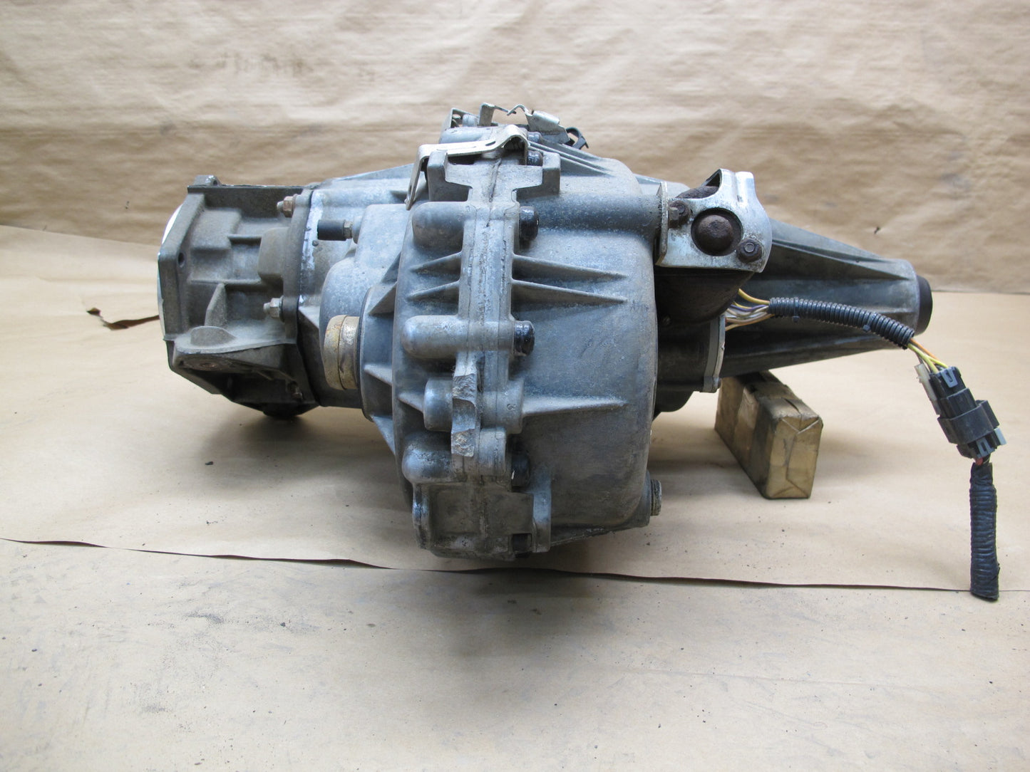 2003-2007 Hummer H2 AWD Automatic Transmission Transfer Case 24234523