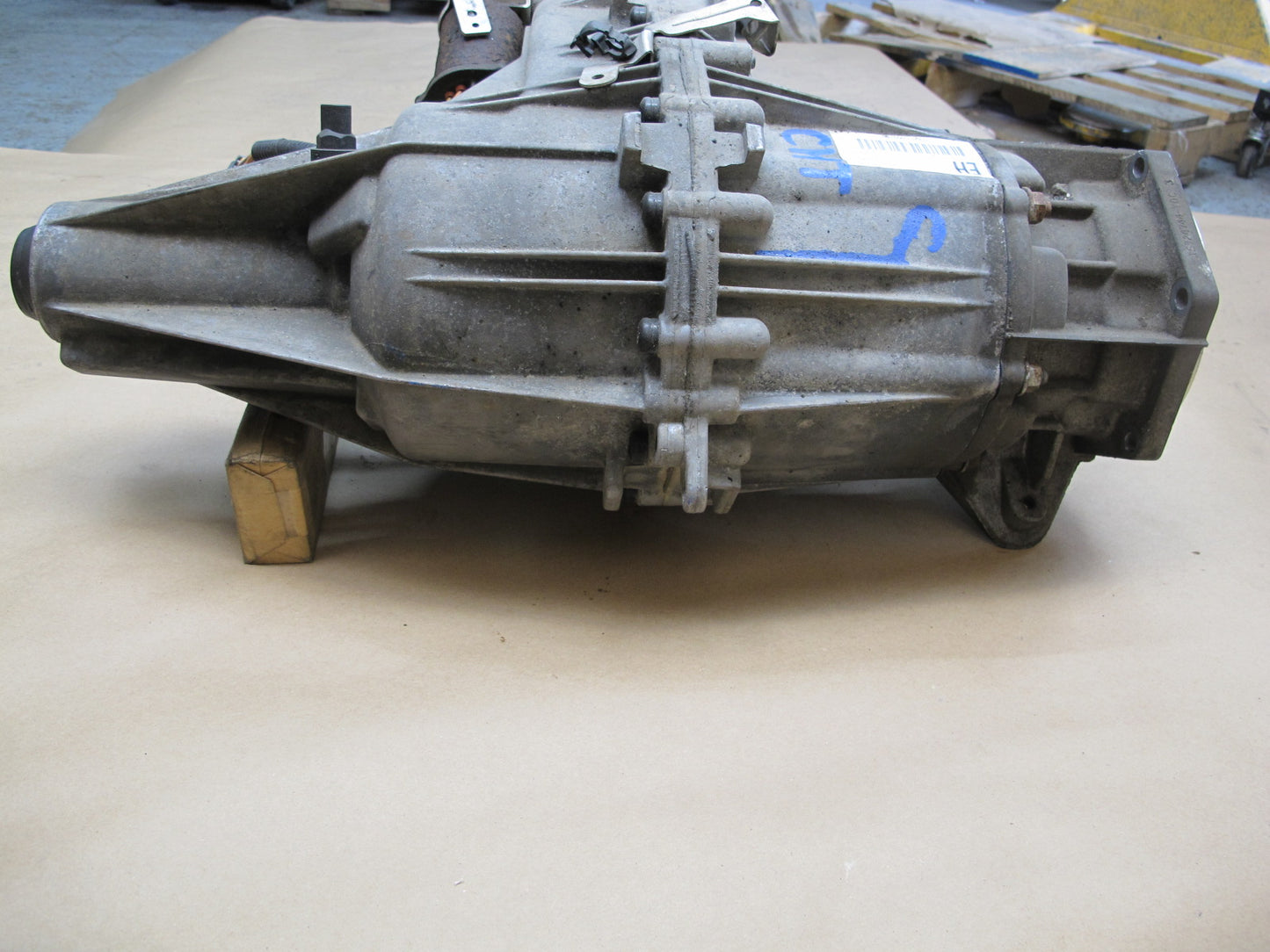 2003-2007 Hummer H2 AWD Automatic Transmission Transfer Case 24234523