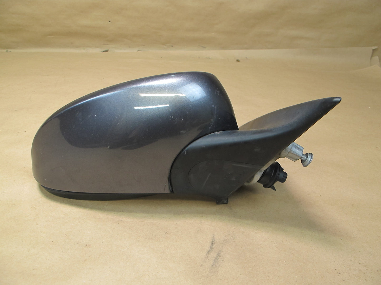 07-09 BMW E92 E93 Right Door Auto DIP Exterior Side View Mirror OEM