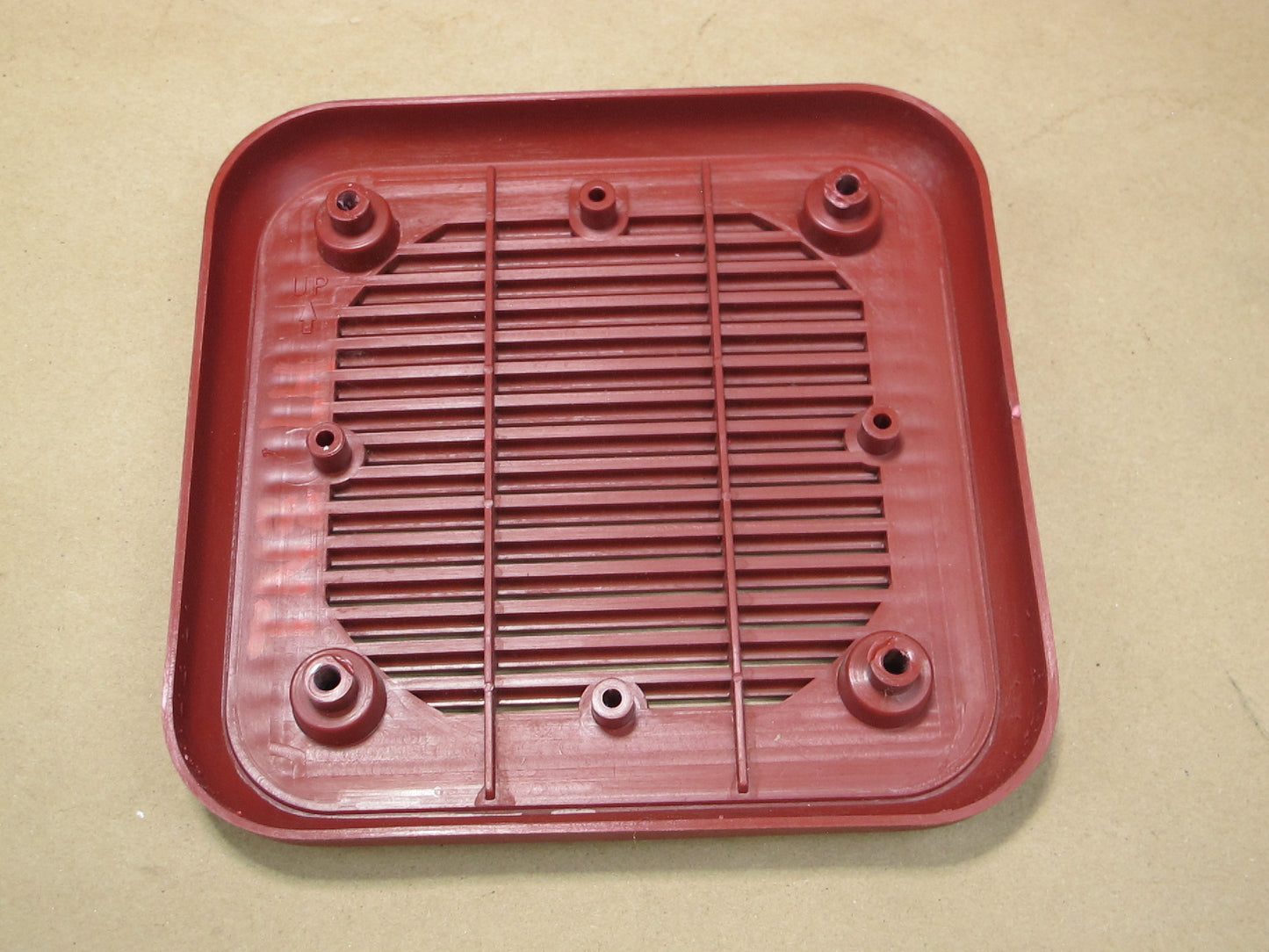 82-83 Datsun Nissan 280ZX S130 2+0 Rear Left Right Speaker Grille Trim Set OEM