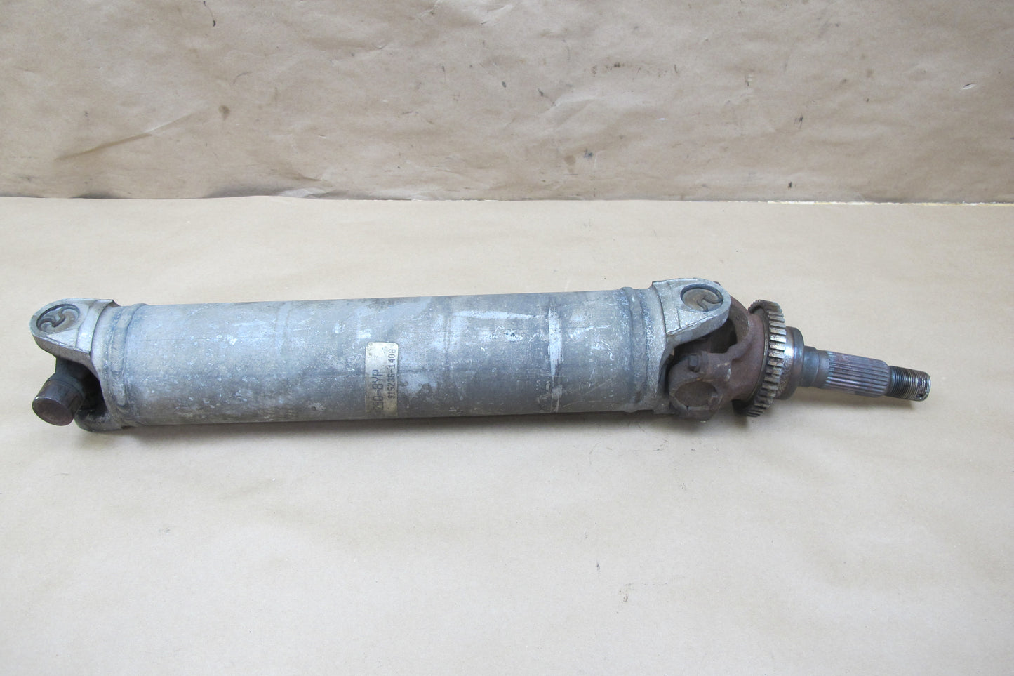 84-96 Chevrolet Corvette C4 A/T Rear Right Half Axle Shaft OEM