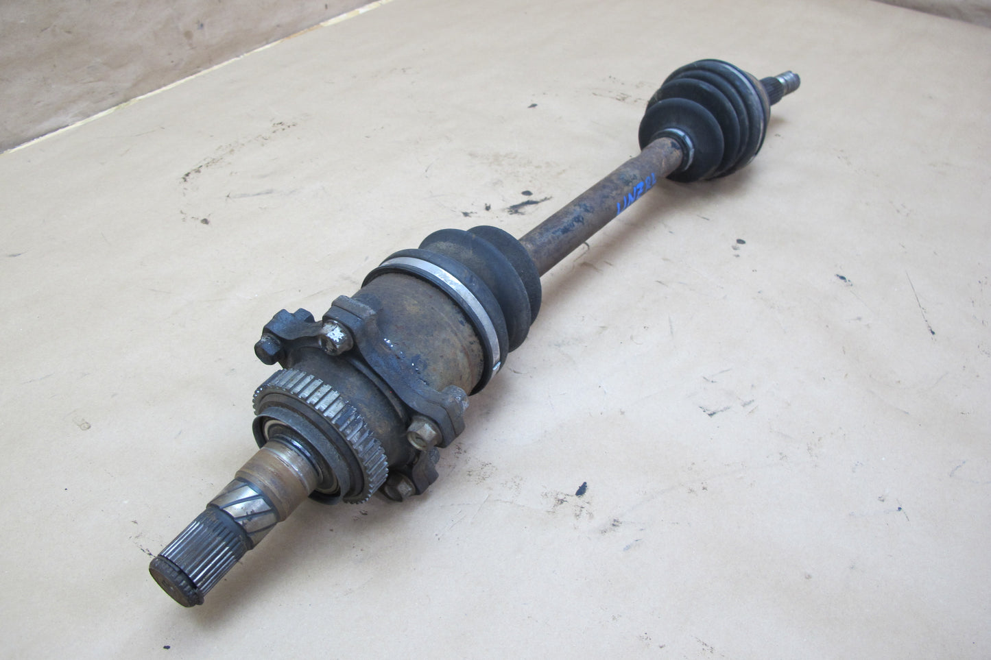 90-96 Nissan Z32 300ZX NON Turbo Rear Left Suspension Axle Shaft OEM