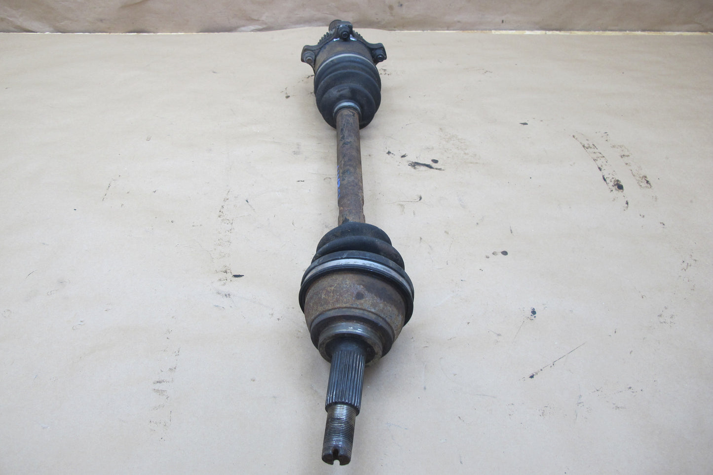 90-96 Nissan Z32 300ZX NON Turbo Rear Left Suspension Axle Shaft OEM