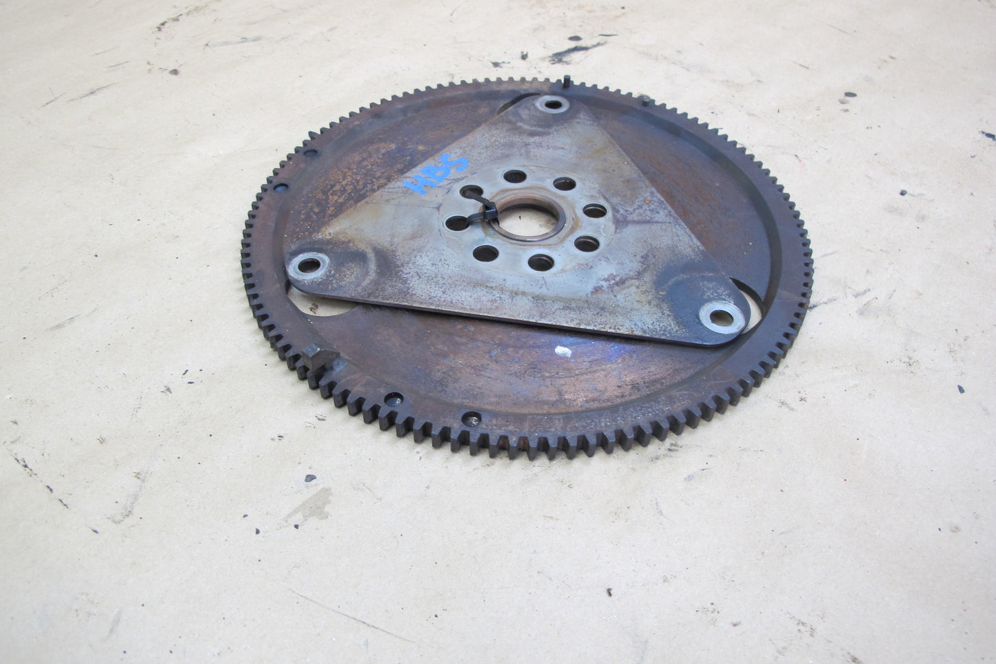 84-87 BMW E24 E23 E28 M30 AT Automatic Transmission Flywheel Flex Plate OEM