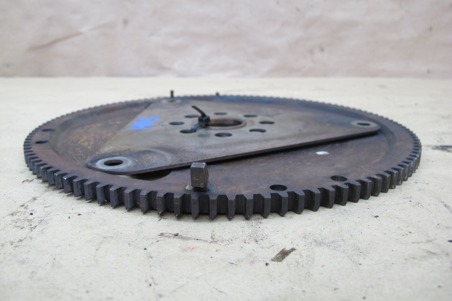 84-87 BMW E24 E23 E28 M30 AT Automatic Transmission Flywheel Flex Plate OEM