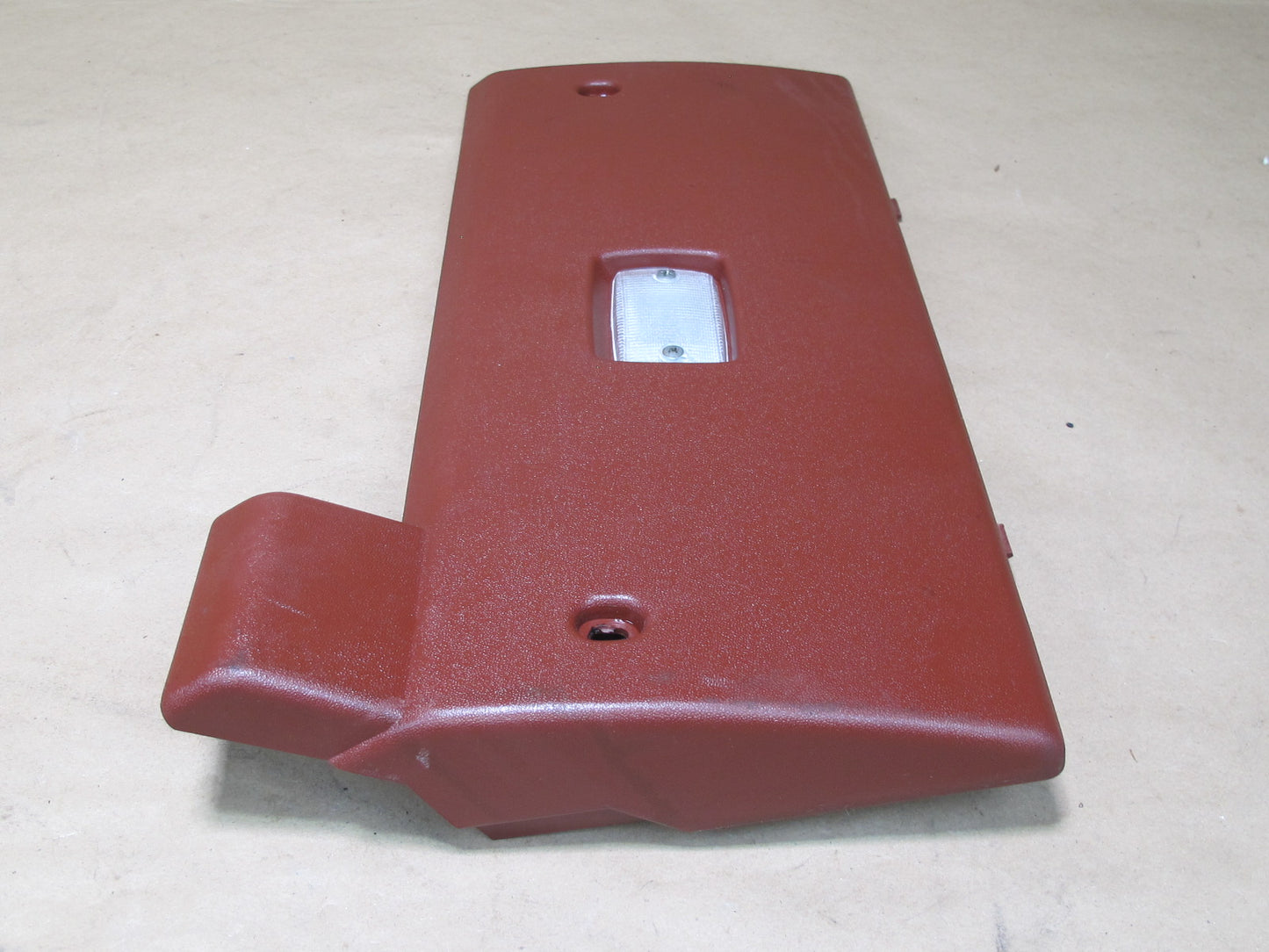 81-83 Datsun Nissan 280ZX Dash Left Right Knee Trim Cover Door Handle Trim Set