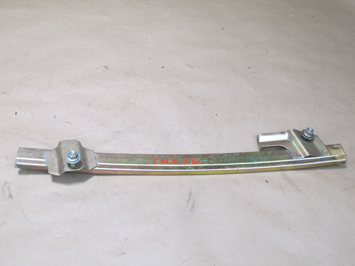 79-83 Datsun Nissan 280ZX S130 2+0 Set of 4 Left Right Window Track Guide OEM