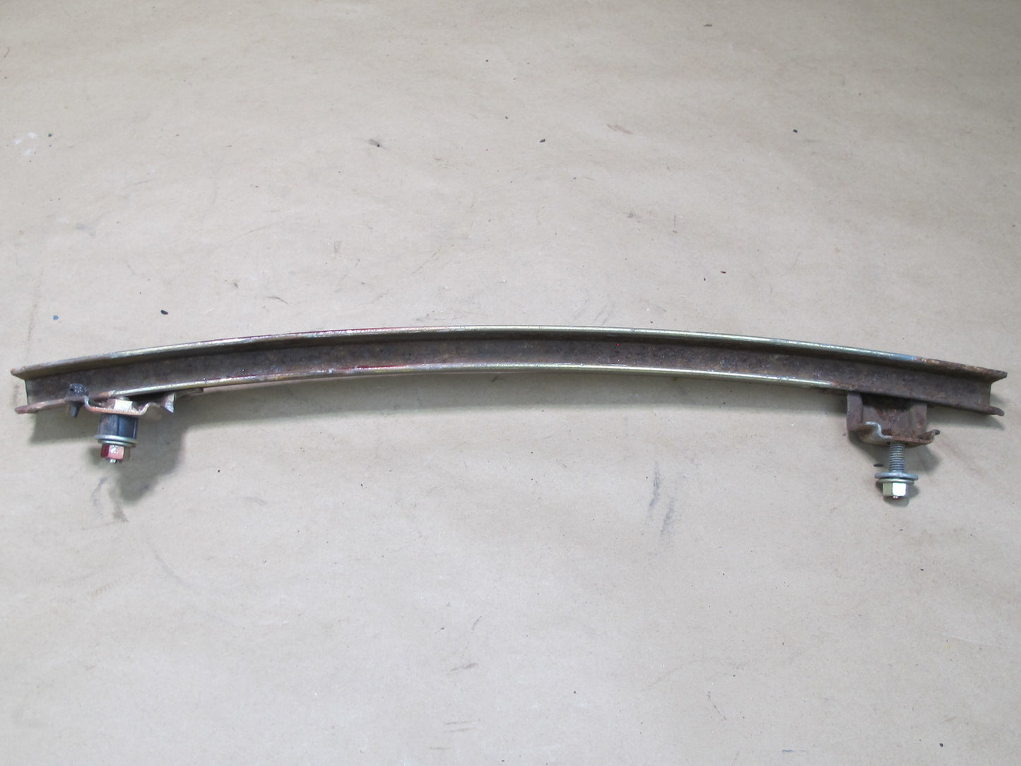 79-83 Datsun Nissan 280ZX S130 2+0 Set of 4 Left Right Window Track Guide OEM