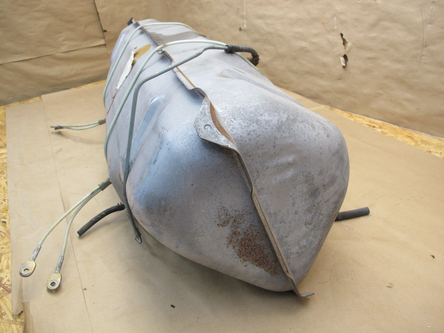 84-96 Chevrolet Corvette C4 Fuel Gas Tank Assembly OEM