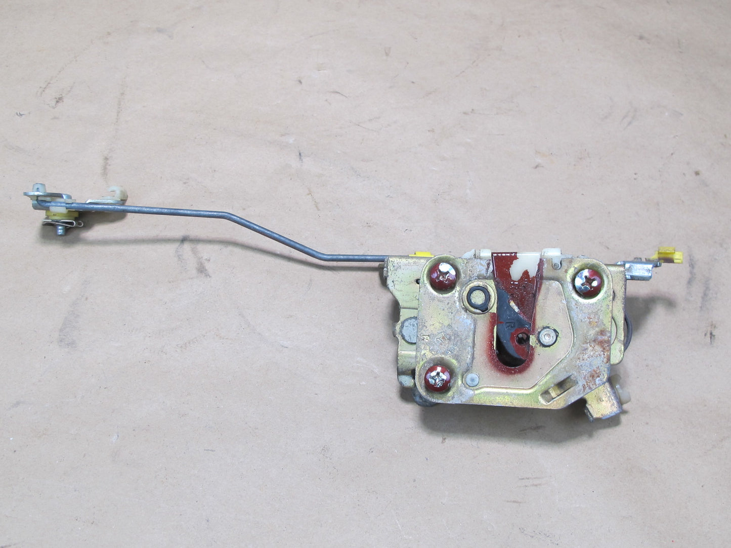 79-83 Datsun Nissan 280ZX S130 Right Passenger Door Lock Latch Actuator OEM