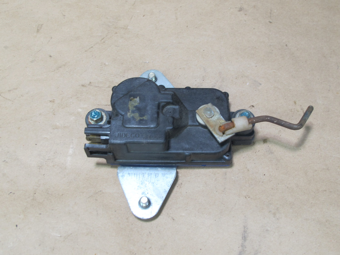 79-83 Datsun Nissan 280ZX S130 2+0 Right Passenger Door Lock Actuator OEM