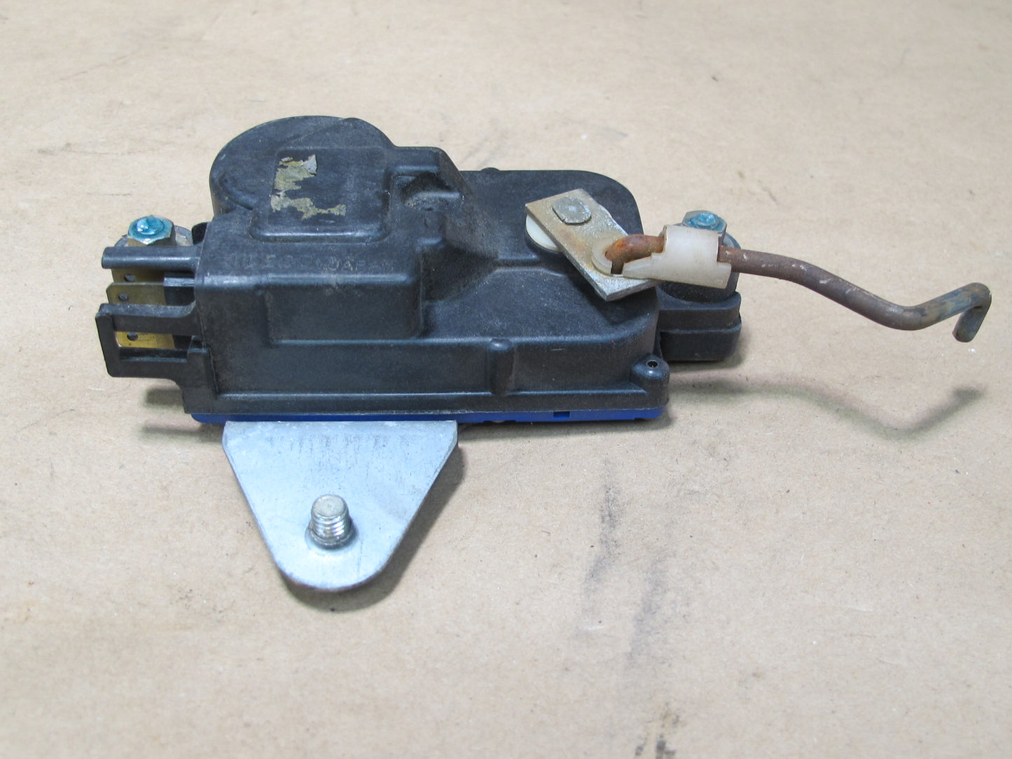 79-83 Datsun Nissan 280ZX S130 2+0 Right Passenger Door Lock Actuator OEM