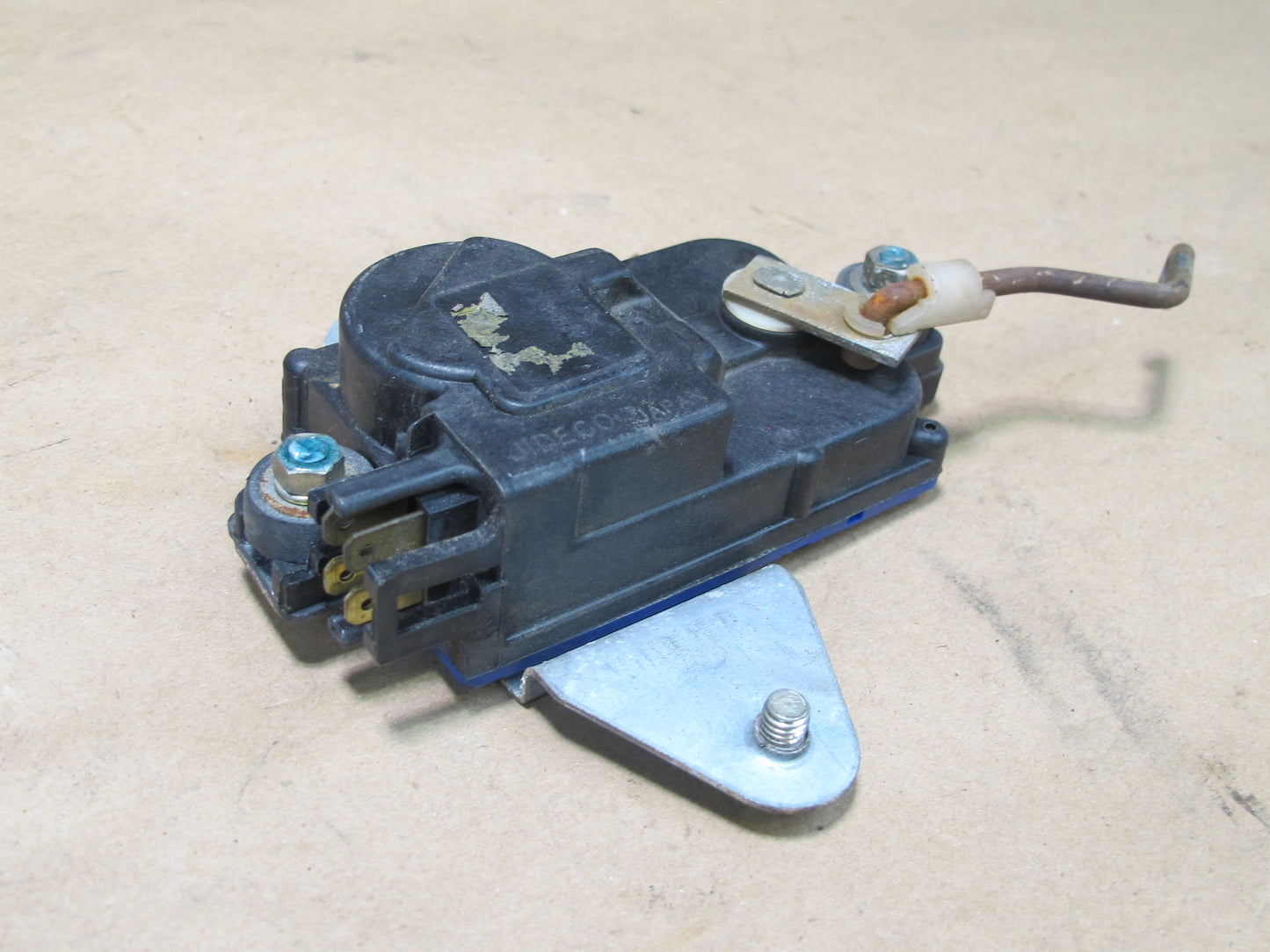 79-83 Datsun Nissan 280ZX S130 2+0 Right Passenger Door Lock Actuator OEM