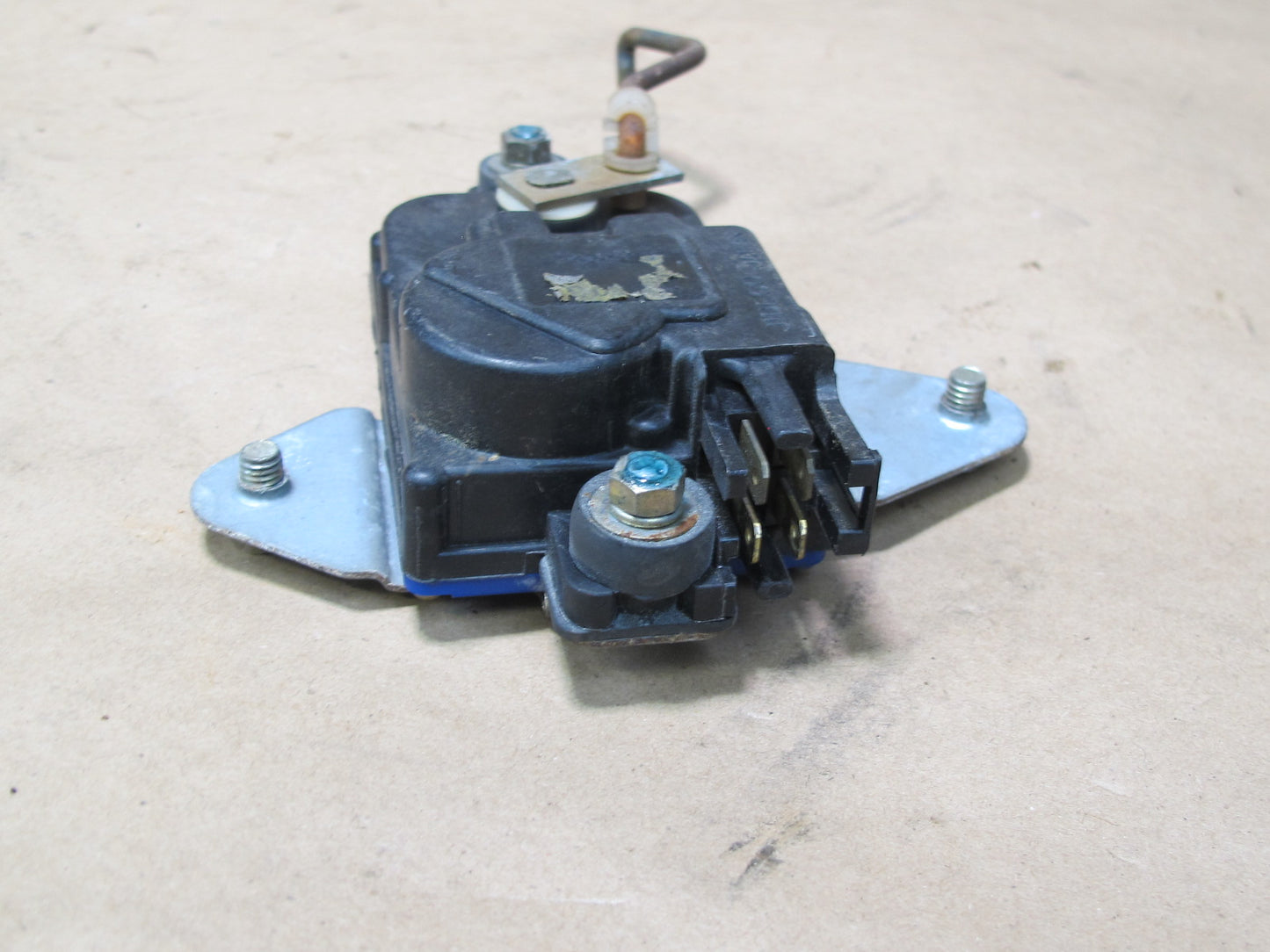 79-83 Datsun Nissan 280ZX S130 2+0 Right Passenger Door Lock Actuator OEM