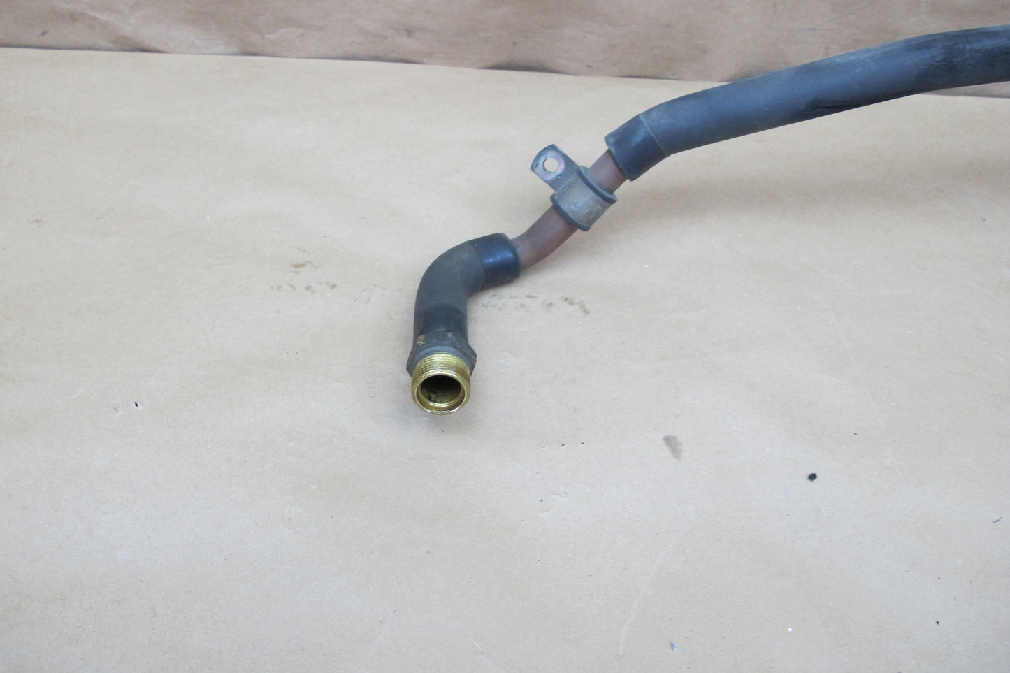 82-83 Datsun Nissan 280ZX S130 L28 2+0 NA Set of 5 AC Hose Pipe Line Set OEM