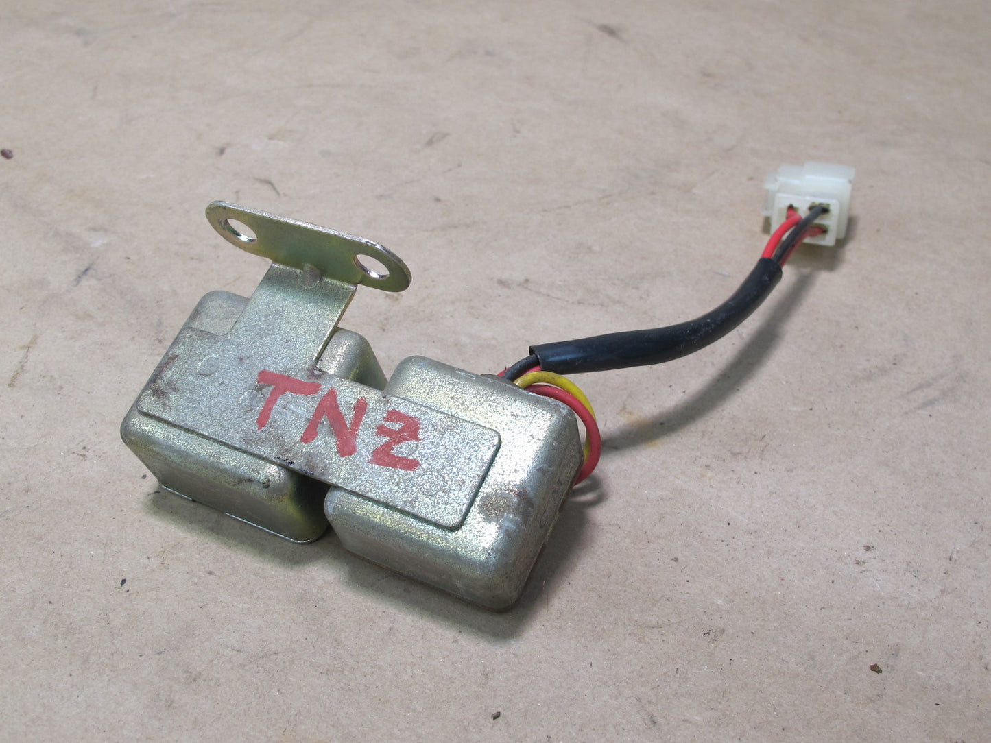 79-83 Datsun Nissan 280ZX S130 Horn Relay OEM