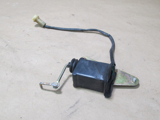 79-83 Datsun Nissan 280ZX S130 2+0 Left Driver Door Lock Actuator OEM