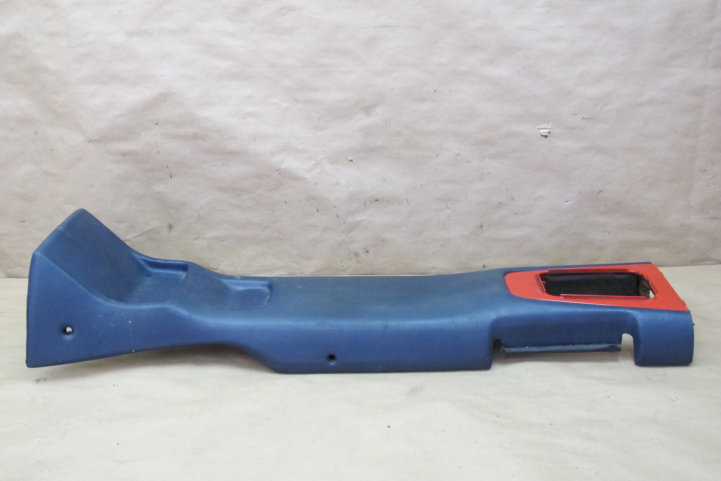 91-95 Toyota SW21L MR2 Center Console Armrest Shifter Trim Cover Panel OEM