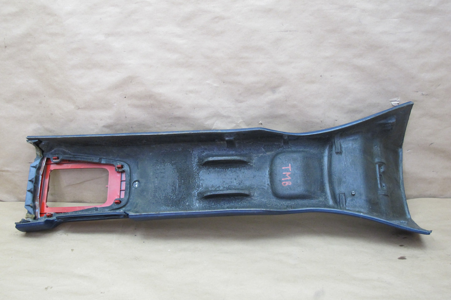 91-95 Toyota SW21L MR2 Center Console Armrest Shifter Trim Cover Panel OEM