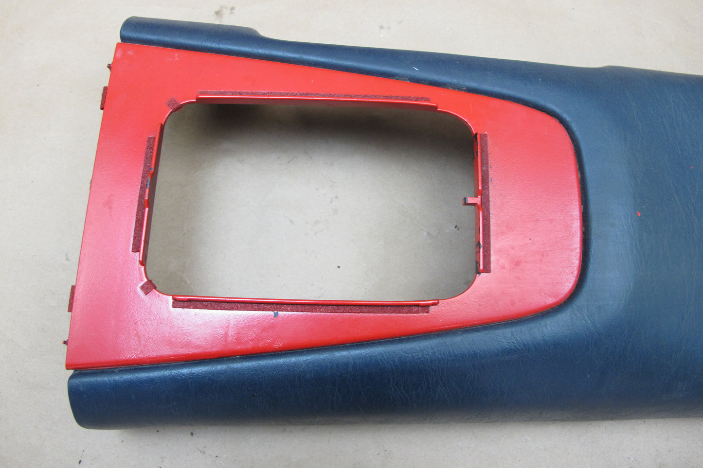 91-95 Toyota SW21L MR2 Center Console Armrest Shifter Trim Cover Panel OEM