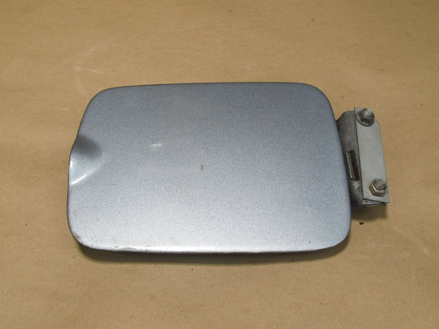 77-89 BMW E24 E28 E12 Gas Fuel Filler Door Lid Blue OEM