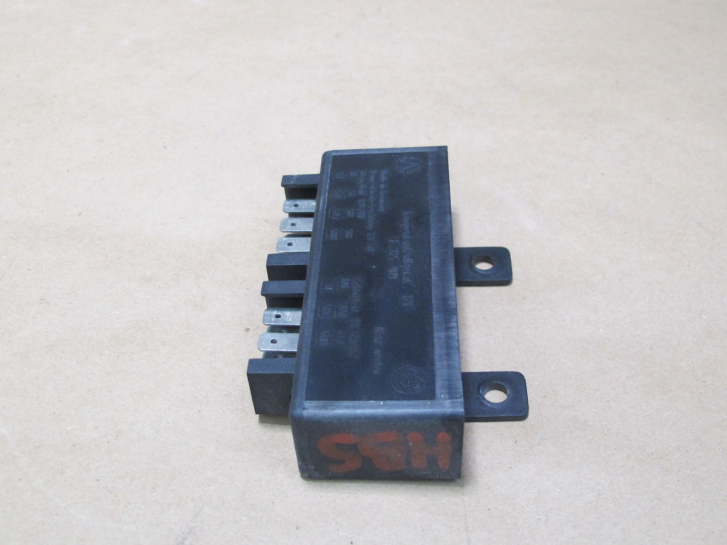 84-89 BMW E24 E28 E30 E23 Control Relay Bulb Testing Module 1375909 OEM