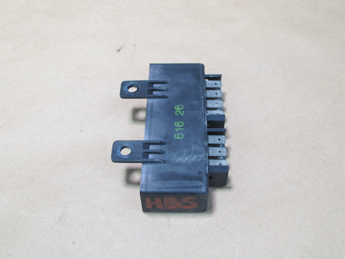 84-89 BMW E24 E28 E30 E23 Control Relay Bulb Testing Module 1375909 OEM