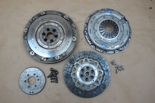 11-13 Mini Cooper S R56 R57 Manual Transmission Flywheel Clutch KIT Set OEM