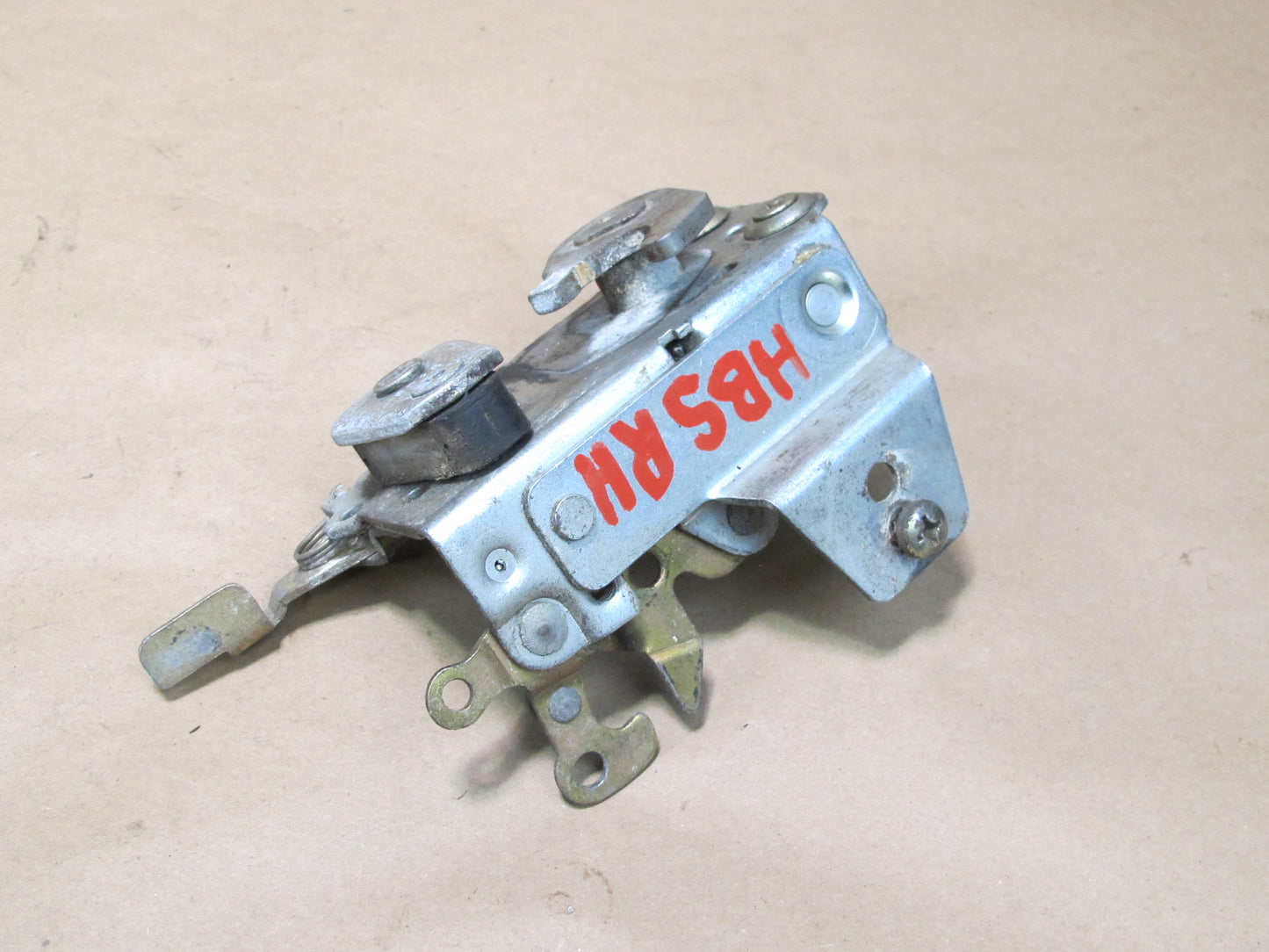 83-89 BMW E24 633CSi 635CSi Front Right Door Lock Catch Actuator OEM