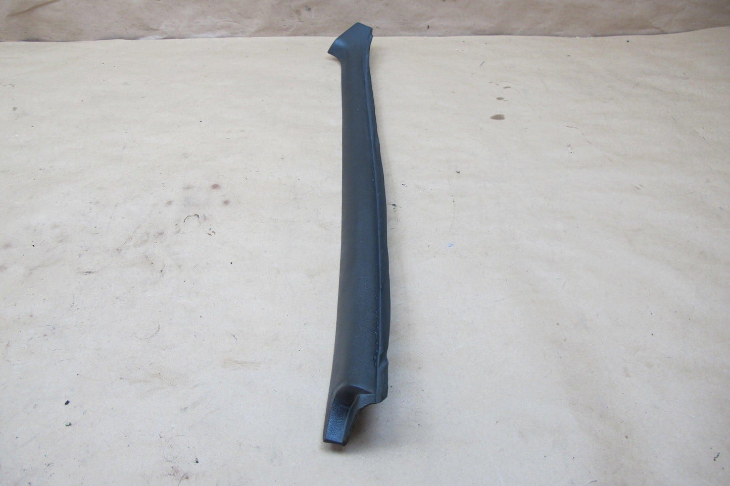 84-89 BMW E24 6-SERIES Set of 2 Front A Pillar Trim Cover Panel OEM