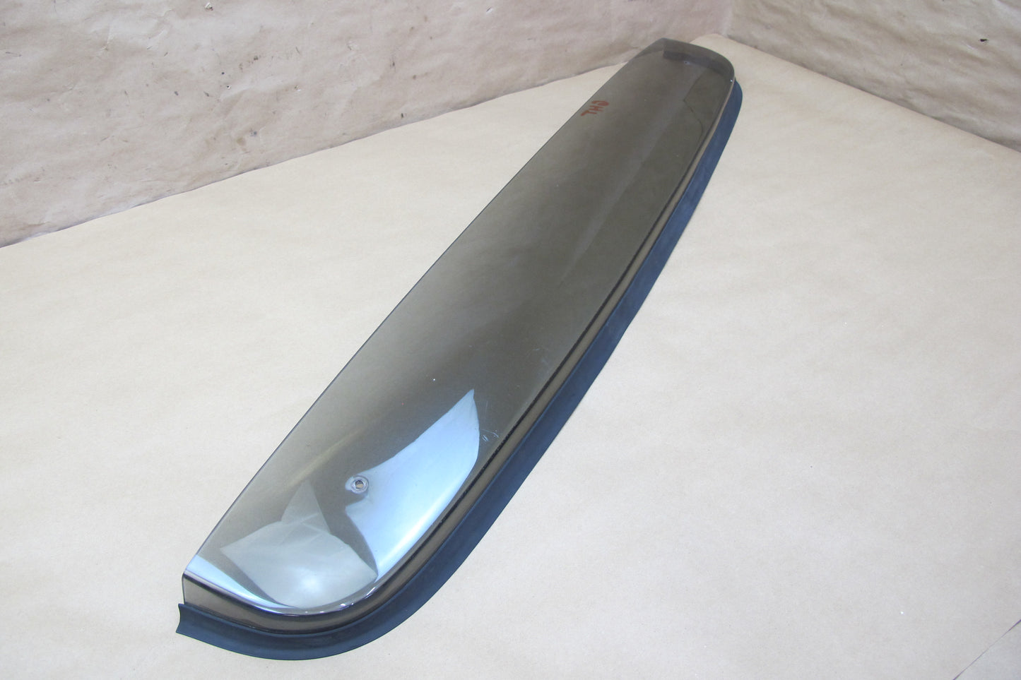 2003-2009 Hummer H2 Overhead Sunroof Wind Deflector