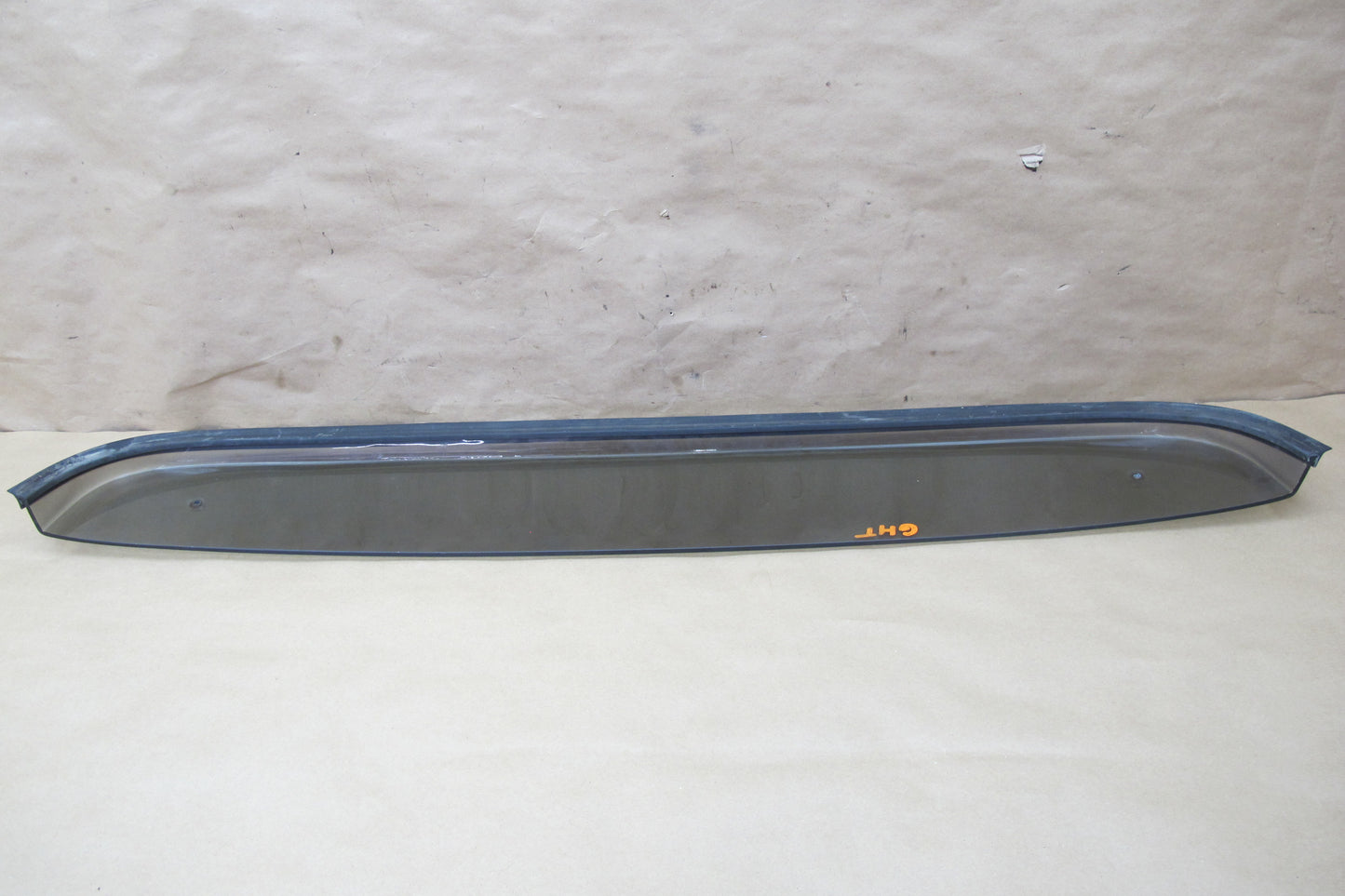 2003-2009 Hummer H2 Overhead Sunroof Wind Deflector