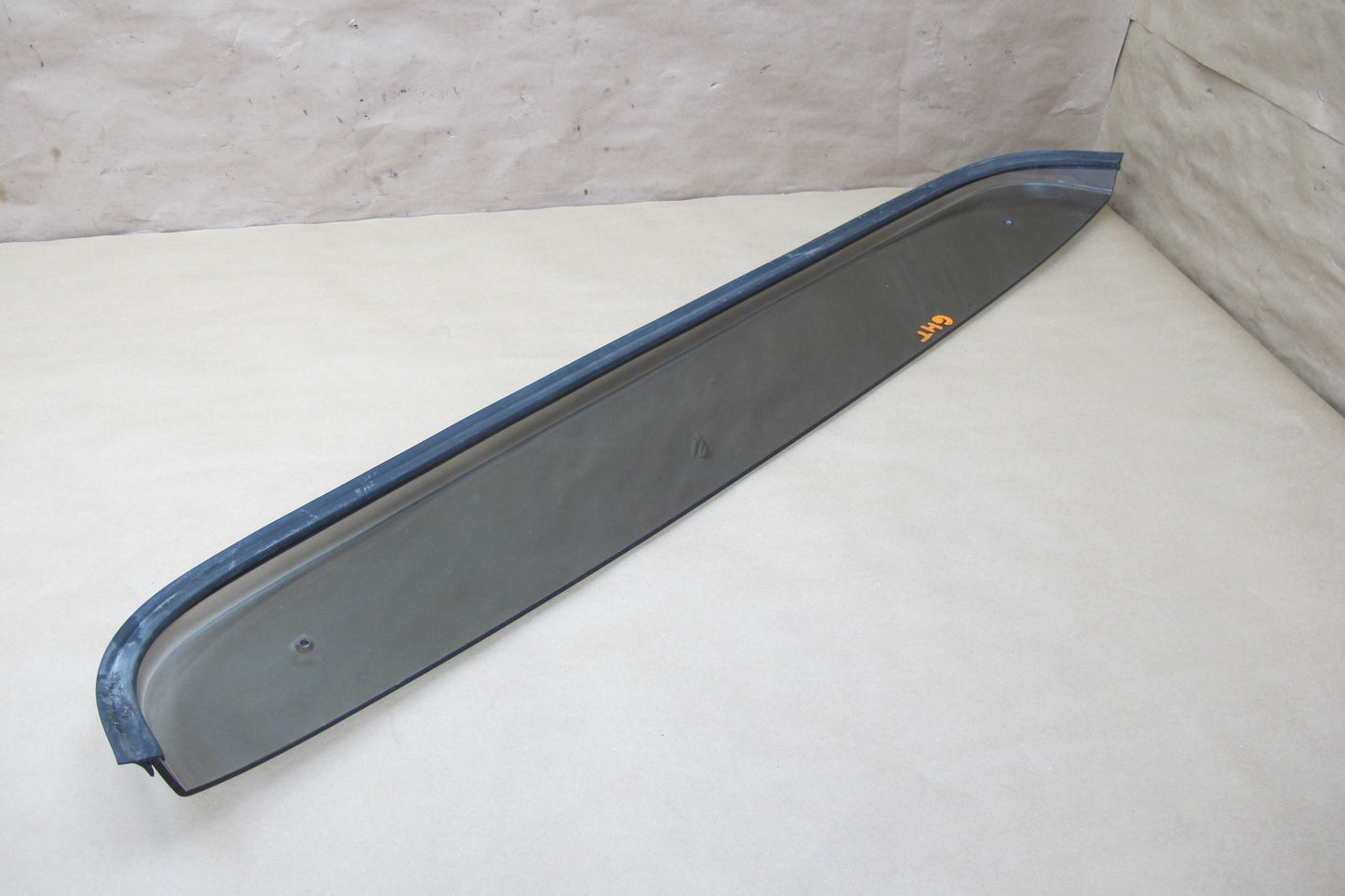 2003-2009 Hummer H2 Overhead Sunroof Wind Deflector