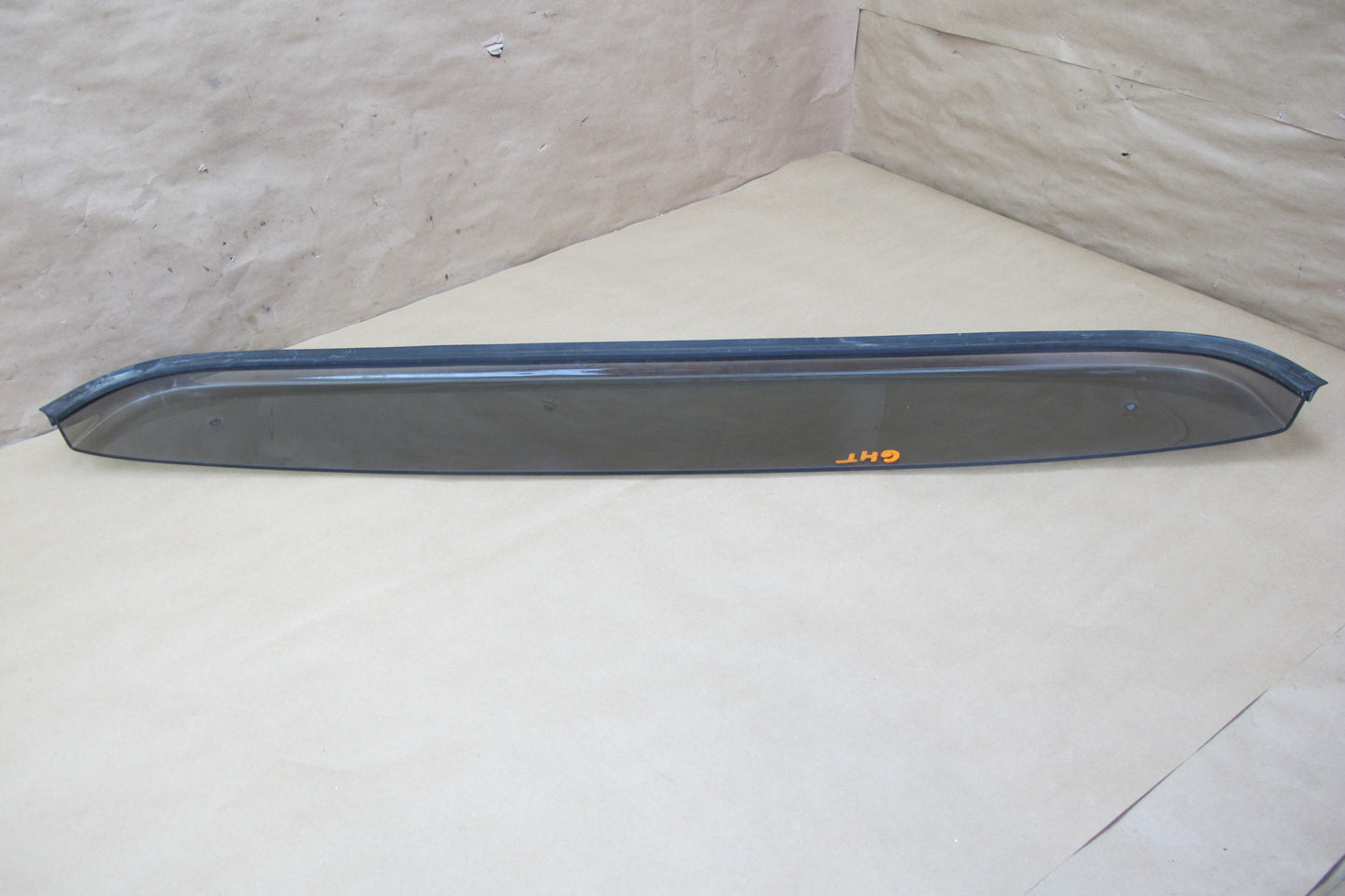 2003-2009 Hummer H2 Overhead Sunroof Wind Deflector