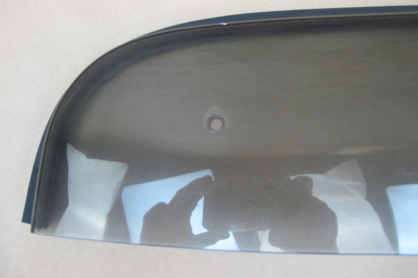 2003-2009 Hummer H2 Overhead Sunroof Wind Deflector