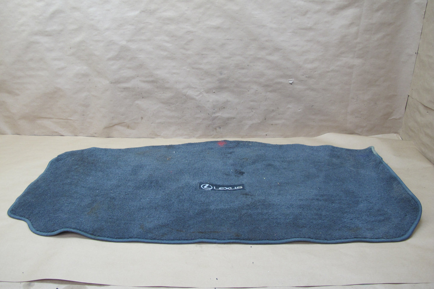 92-00 Lexus UZZ30 SC300 SC400 Rear Trunk Floor MAT Carpet Cover OEM