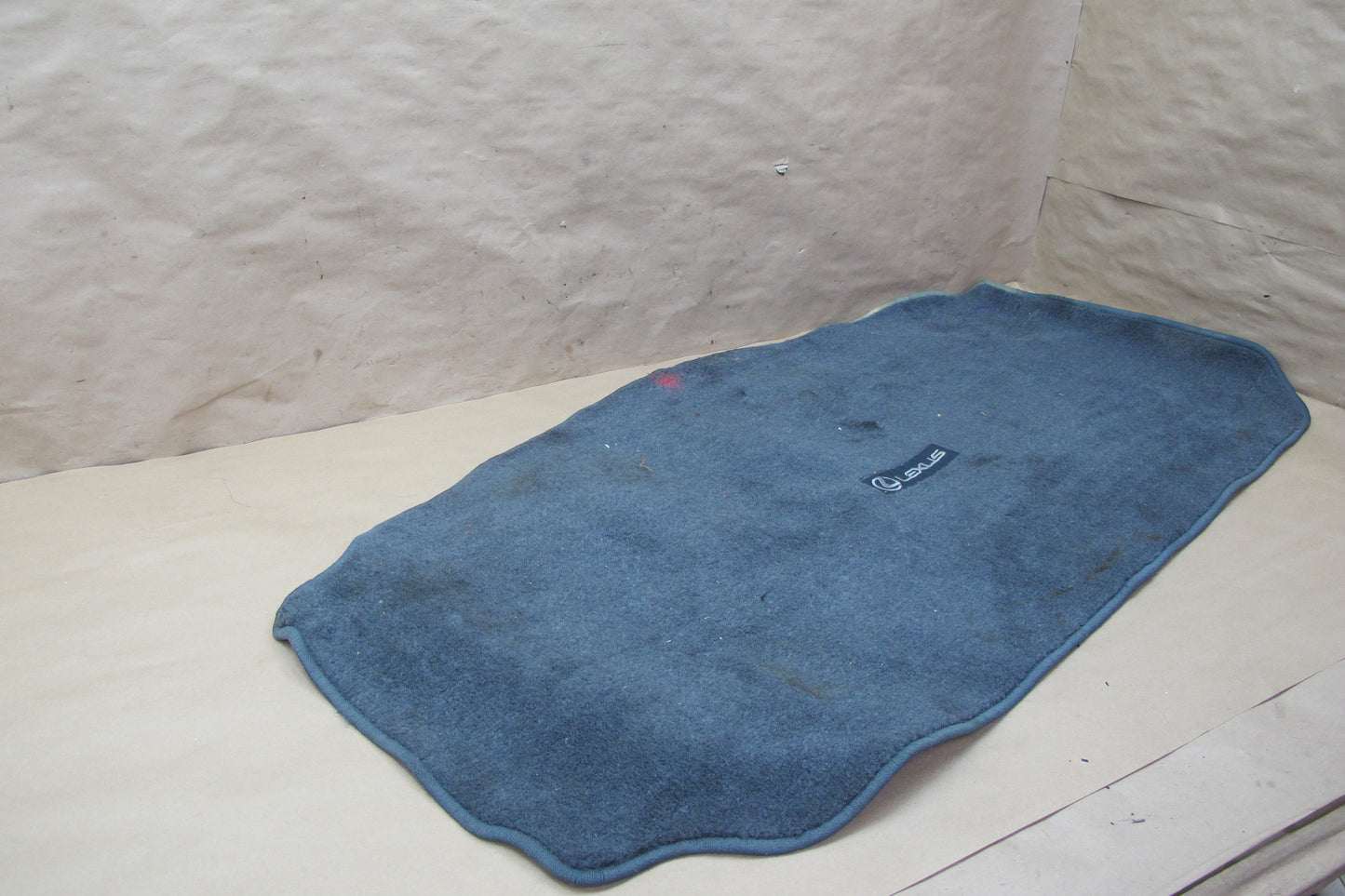 92-00 Lexus UZZ30 SC300 SC400 Rear Trunk Floor MAT Carpet Cover OEM