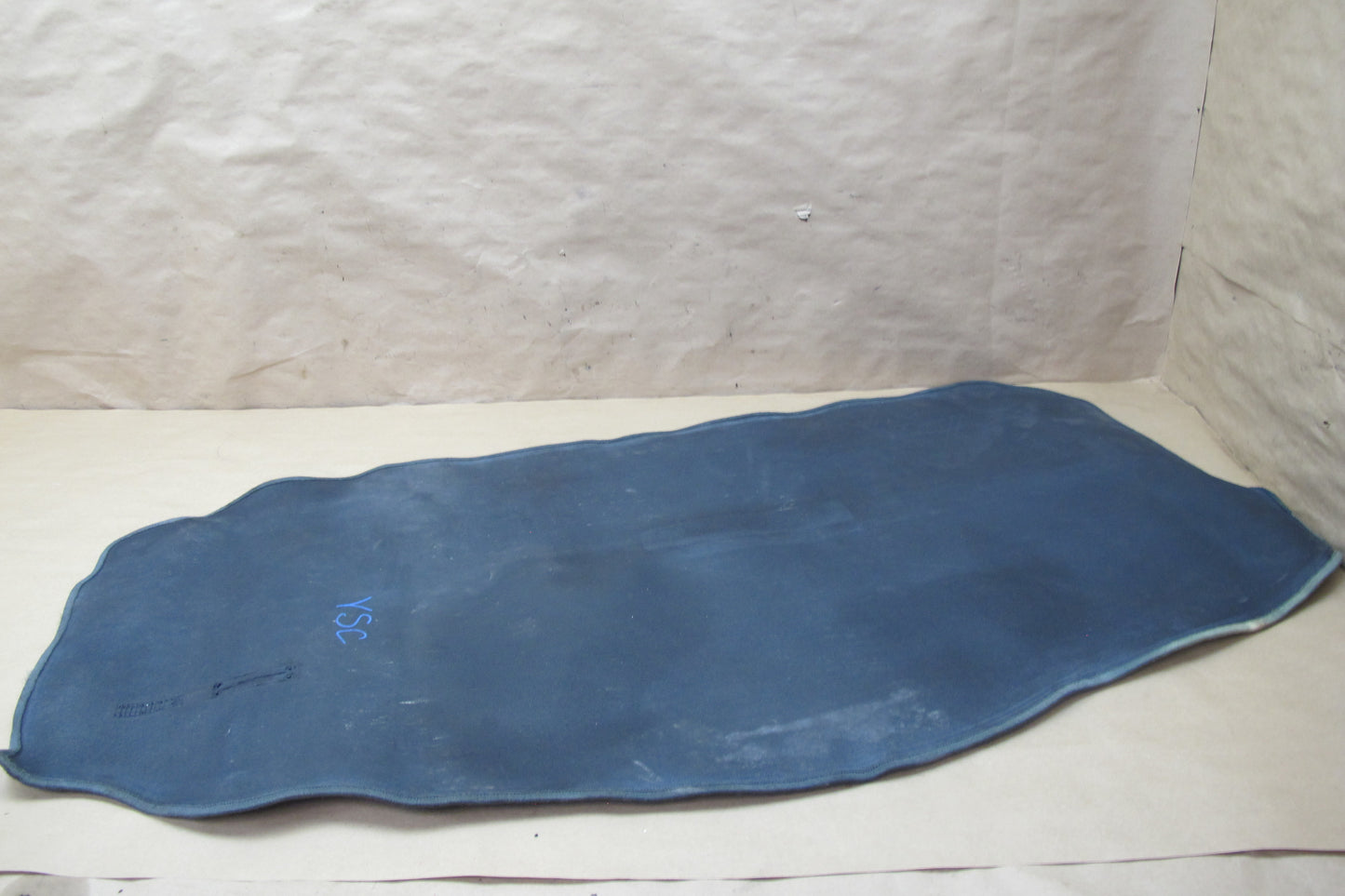 92-00 Lexus UZZ30 SC300 SC400 Rear Trunk Floor MAT Carpet Cover OEM