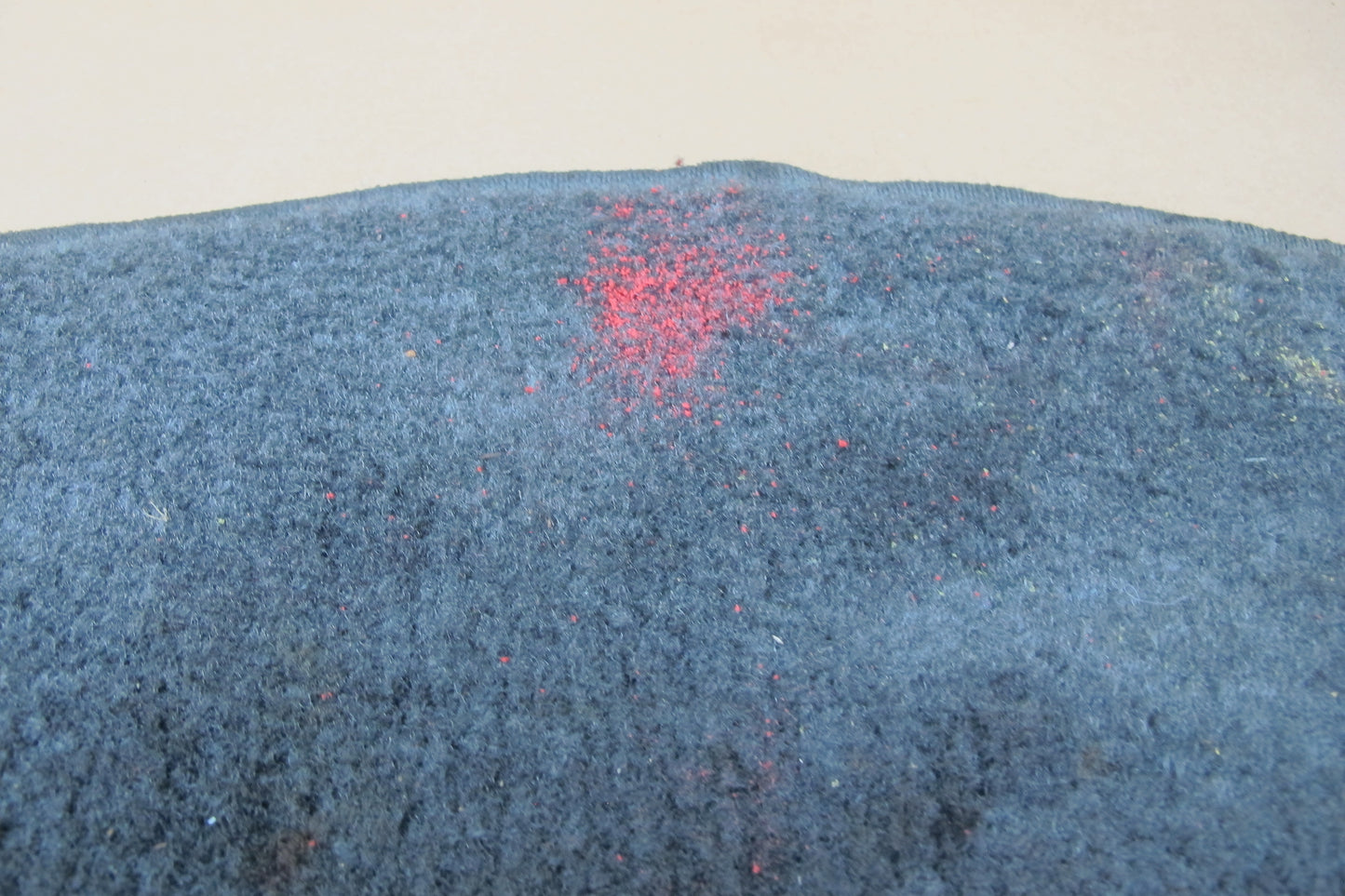 92-00 Lexus UZZ30 SC300 SC400 Rear Trunk Floor MAT Carpet Cover OEM