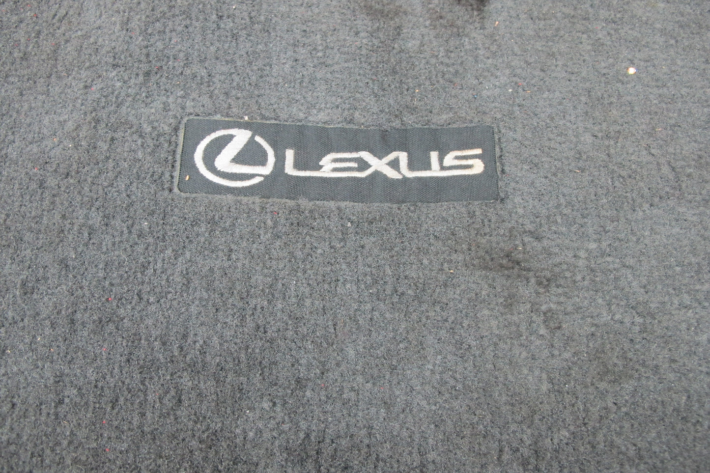 92-00 Lexus UZZ30 SC300 SC400 Rear Trunk Floor MAT Carpet Cover OEM