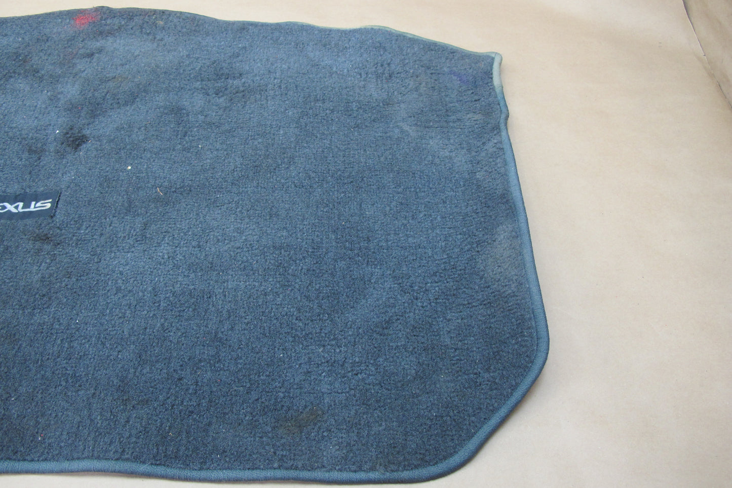 92-00 Lexus UZZ30 SC300 SC400 Rear Trunk Floor MAT Carpet Cover OEM