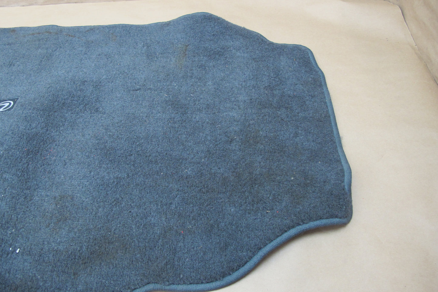 92-00 Lexus UZZ30 SC300 SC400 Rear Trunk Floor MAT Carpet Cover OEM