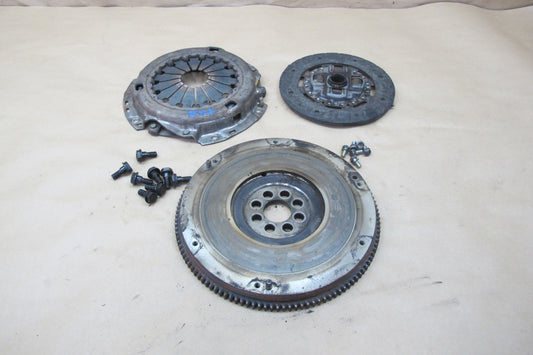 91-92 Toyota SW21L MR2 2.2L 5SFE M/T Flywheel Clutch Pressure Plate Set OEM