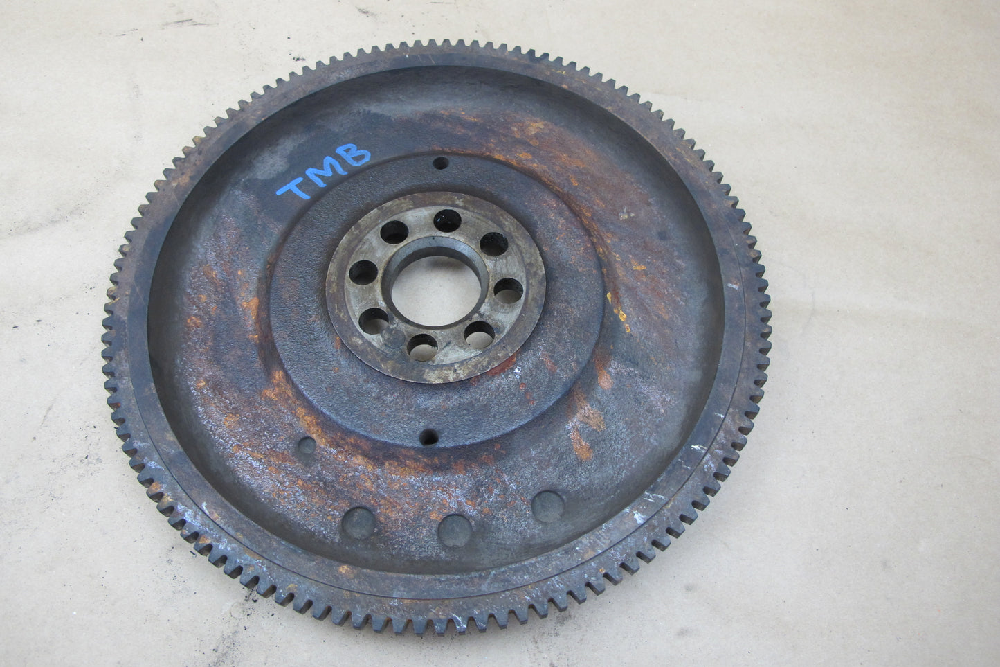 91-92 Toyota SW21L MR2 2.2L 5SFE M/T Flywheel Clutch Pressure Plate Set OEM