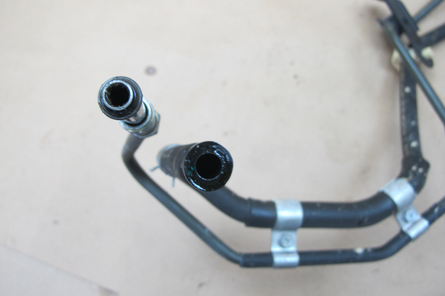 2014-2017 Infiniti QX60 Hybrid Power Steering High Pressure Line Pipe Hose Set