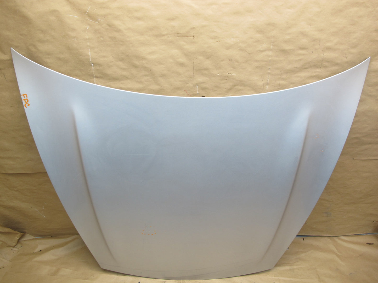 2003-2010 Porsche Cayenne 955 Turbo Front Hood Bonnet Shell Cover Panel