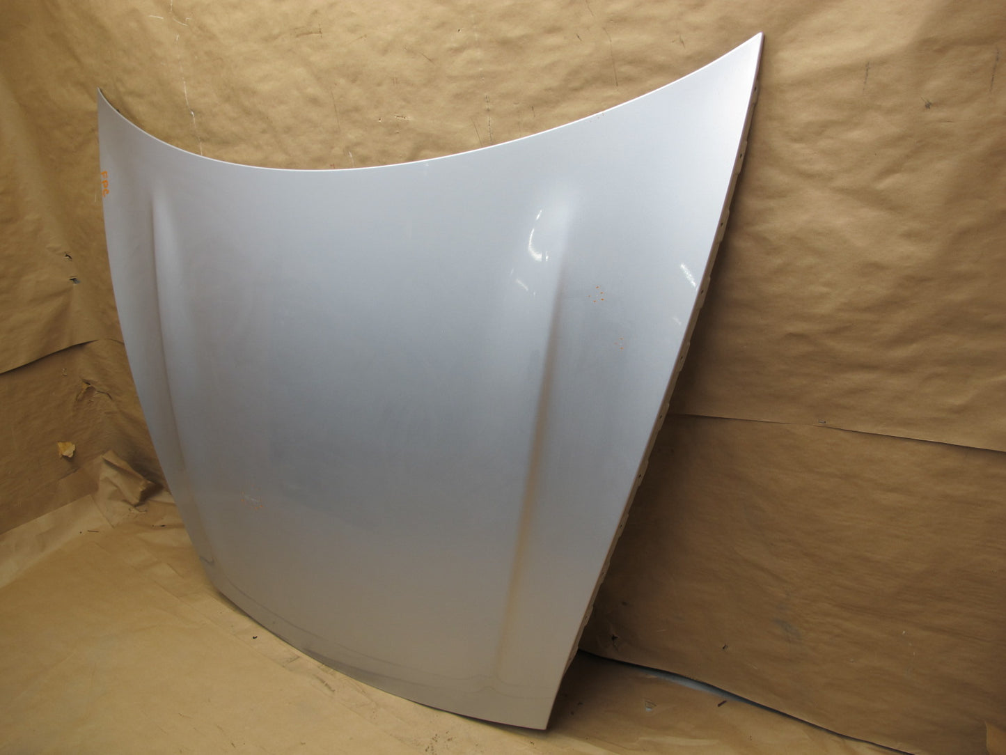 2003-2010 Porsche Cayenne 955 Turbo Front Hood Bonnet Shell Cover Panel