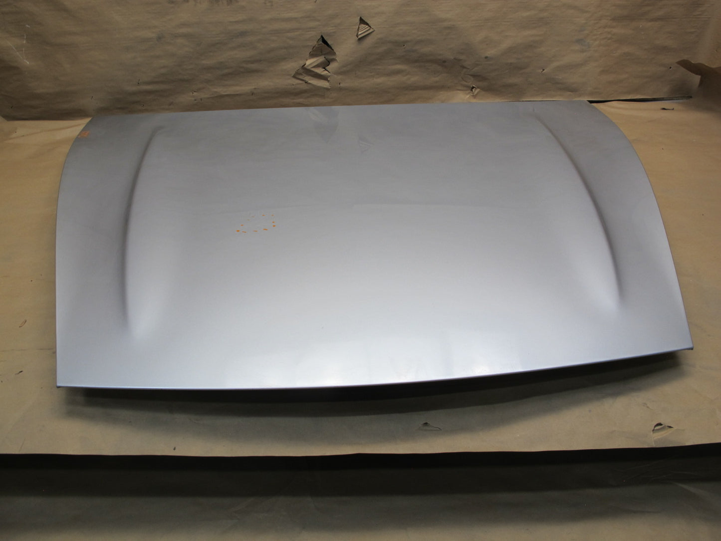 2003-2010 Porsche Cayenne 955 Turbo Front Hood Bonnet Shell Cover Panel